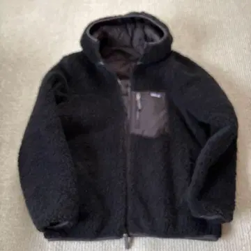 파타고니아 리버서블 플리스 자켓 L