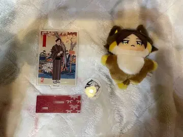 하이큐 카쿠나 린타로 아크릴 스탠드 치미케모