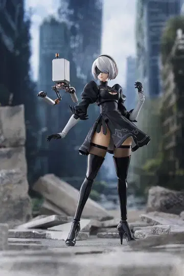 [미개봉 새상품] (혜택 포함) figma 2B (요르하 2호 B형)