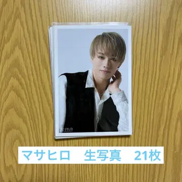 마사히로 브로마이드