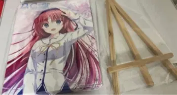 한정판 특전 캠퍼스 보드 코토리 D.C. Re:tune ~다카포~