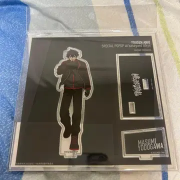 도원암귀 요도가와 마스미 베이스 야드 도쿄 아크릴 스탠드 입체 일러스트