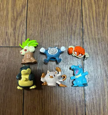 포켓몬 피규어 헤이세이 레트로