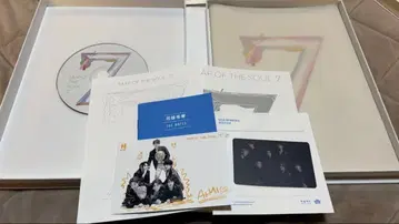 BTS MAP OF THE SOUL 7 혜택 포함