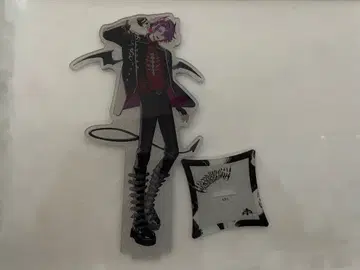 와타라이 히바리 데빌 아크릴 스탠드