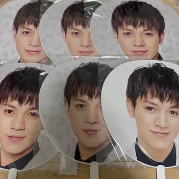 Travis Japan 미야치카 카이토 부채 세트