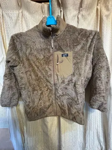 OUTDOOR PRODUCTS 플리스 자켓 XL 브라운