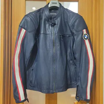 BMW 라이더스 schwabing 자켓 XL 네이비