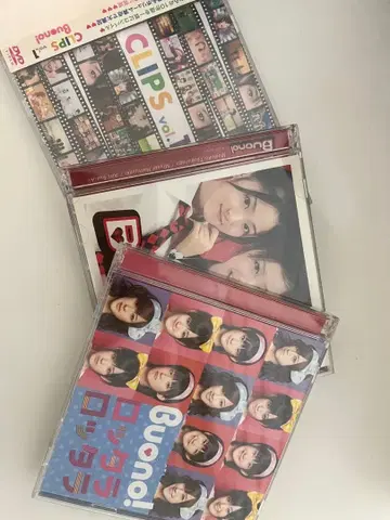 Buono! 혼토노 지분 롯타라 롯타라 CLIPS vol. 1