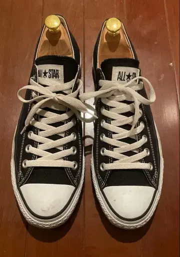 컨버스 올스타 블랙 스니커즈