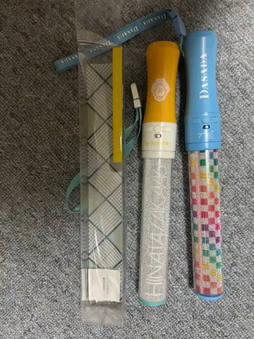 히나타자카 응원봉