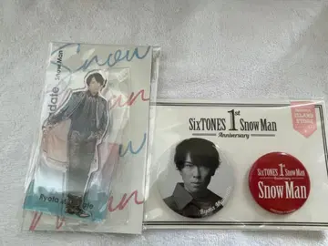 미야타테 료타 아크릴 스탠드 캔뱃지