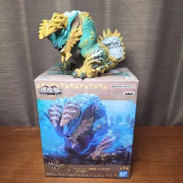 몬스터 헌터 진 오거 피규어