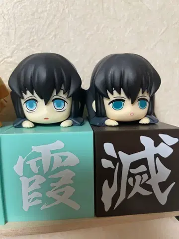 귀멸의 칼날 히카케 피규어 토키토 무이치로