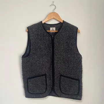 콜드브레이커 M 베스트 울 블랙 그레이