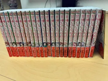 아마가미네 가문의 인연 맺기 전권 세트 오비 포함 응모권 포함