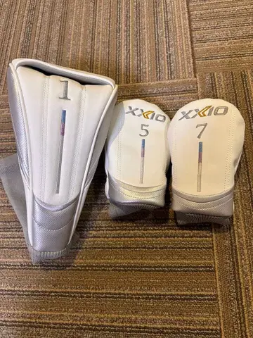 XXIO13 여성용 골프헤드커버 세트