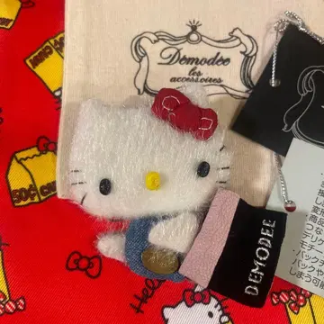 Demodee 데모데 헬로키티 브로치 무료배송 레어