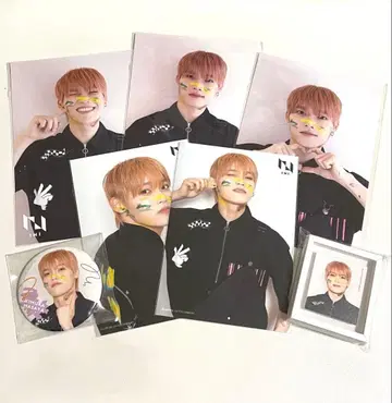 INI museum 기무라 마사야 묶음 판매