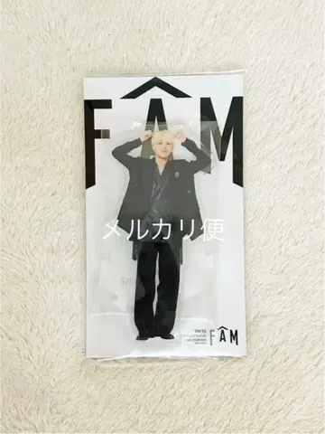 timelesz 시노즈카 다이키 아크릴 스탠드 아크스타 FAM 타임레스