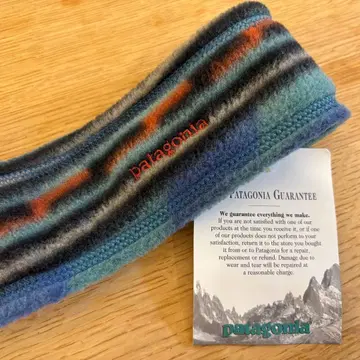 새상품 파타고니아 신틸라 헤드밴드 레어 FA95