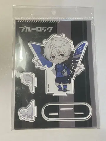 블루 록 아크릴 캐릭터 스탠드 나기 세이시로 아크릴 스탠드