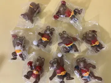 아기곰 미샤 피규어