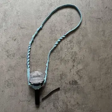 [세트 판매로 저렴하게] 응원봉 숄더 최애 컬러 스카이블루