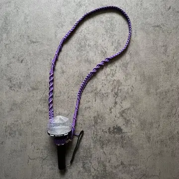 [세트 판매로 저렴하게] 응원봉 숄더 최애 컬러 보라색