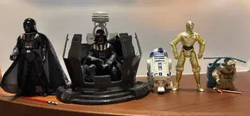 스타 워즈 피규어