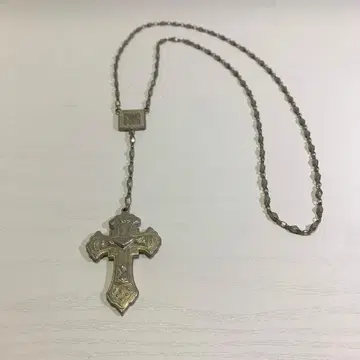 swagger 스와거 SWG 로자리오 목걸이 치카노 갱스터