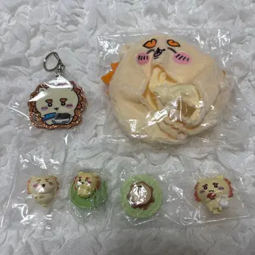 치이카와 시사 세트 낱개 판매 가능