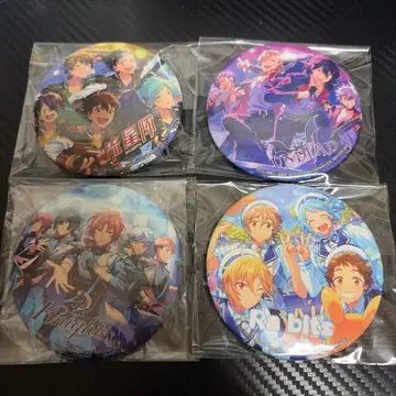 앙상블 스타즈 애니메이트 페어 CD 구매 혜택 캔뱃지