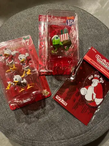 크리스마스 오너먼트 세트