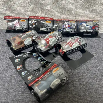 다이도 x 울트라맨 수륙 양용 풀백 전종