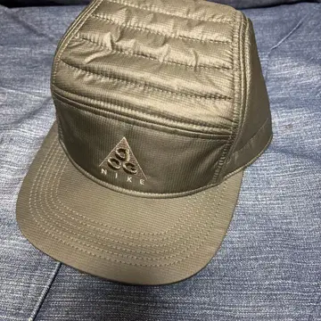 NIKE ACG 올리브 그린 CAP