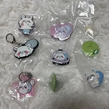 치이카와 (먼작귀) 모몽가 세트 (낱개 판매 가능)