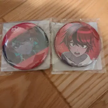 최종 방위 학원 핸드레드 라인 스미노 타쿠미 코토부키야 복권 캔뱃지