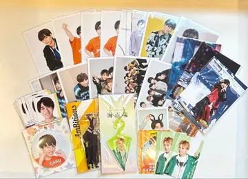 AmBitious 카와시타라쿠 굿즈 묶음 판매