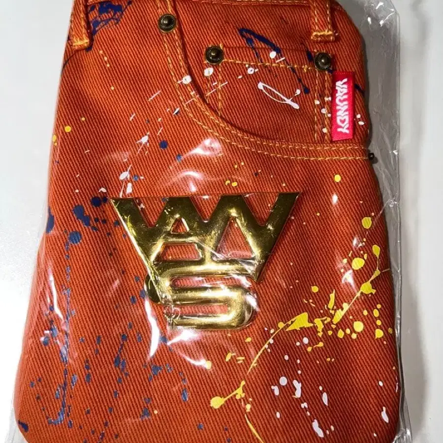 【即日発送】Vaundy VAWS Logo pochette 即日発送】Vaundy VAWS Logo pochette