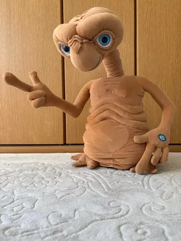 ET 봉제 인형 토이저러스