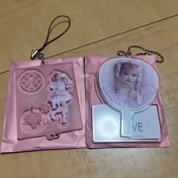 이코러브 =LOVE 미니 복권 사이토 지아라