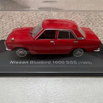 일본산 명차 컬렉션 1/43 묶음 판매