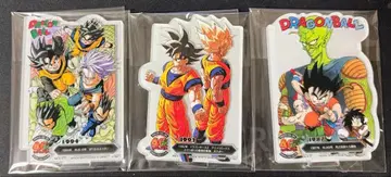 드래곤볼 제일복권 ACLLECT