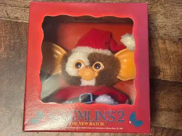 그렘린 기즈모 산타 코스튬 피규어