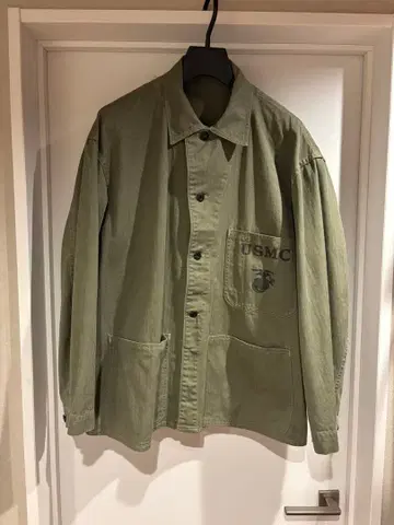 P41 USMC 마린 헤링본 실측치수 42