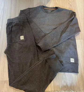 [ 폴스미스 ] 다크 그레이 맨투맨 세트