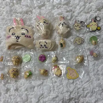 치이카와 토끼 세트 낱개 판매 가능