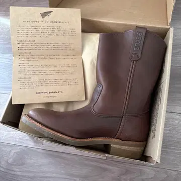 [ 24년 ] 레드윙 1155 페코스 부츠 8.5 E