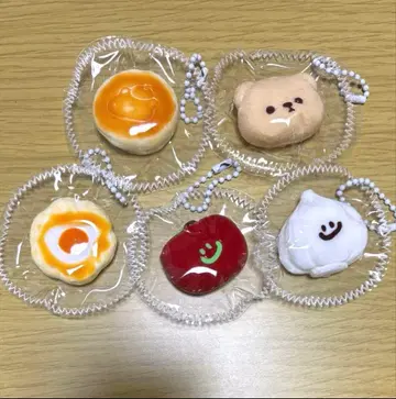 스퀴즈 해외 스퀴즈 냐오냐오 5개 세트